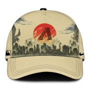 Arizona Diamondbacks Godzilla King Of The Monsters Special Edition Baseball Jersey - Image 2