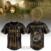 Arizona Diamondbacks x Eternal Ring 2026 Collector Jersey