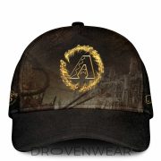 Arizona Diamondbacks x Eternal Ring 2026 Collector Jersey - Image 2
