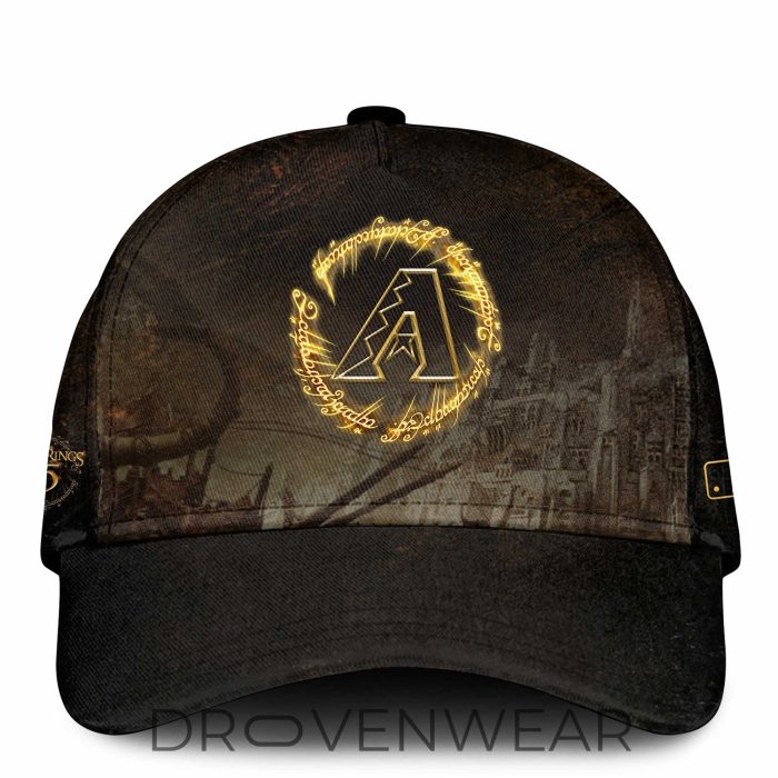 Arizona Diamondbacks x Eternal Ring 2026 Collector Jersey - Image 2