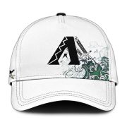Arizona Diamondbacks x Zoro Ronin Emerald Wave Limited Edition Jersey - Image 2
