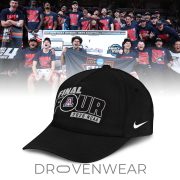 Arizona Wildcats Men’s Basketball 2026 Final Four Locker Room Limited Hoodie - Image 3