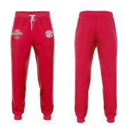 Arkansas Razorbacks 2026 SEC Men's Basketball Tournament Champions Blue 84 Locker Room Hoodie – Cardinal V5 - Image 2