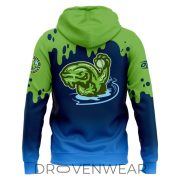 Asheville Tourists x Asheville Snot Otters 2026 Premium Hoodie Set Special Collection - Image 3
