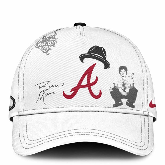 Atlanta Braves Bruno Inspired 2026 Limited Edition Baseball Jersey - Image 4