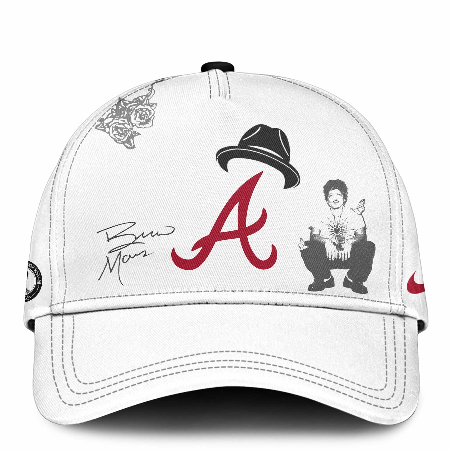 Atlanta Braves Bruno Inspired 2026 Limited Edition Baseball Jersey Atlanta Braves Bruno Inspired 2026 Limited Edition Baseball Jersey