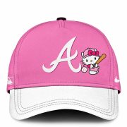 Atlanta Braves x Hello Kitty 2026 Limited Editions Jersey Ver 2 - Image 4