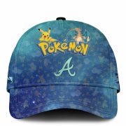 Atlanta Braves x Pokémon Day 2026 Limited Edition Baseball Jersey - Image 4