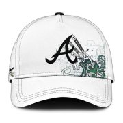 Atlanta Braves x Zoro Ronin Emerald Wave Limited Edition Jersey - Image 2