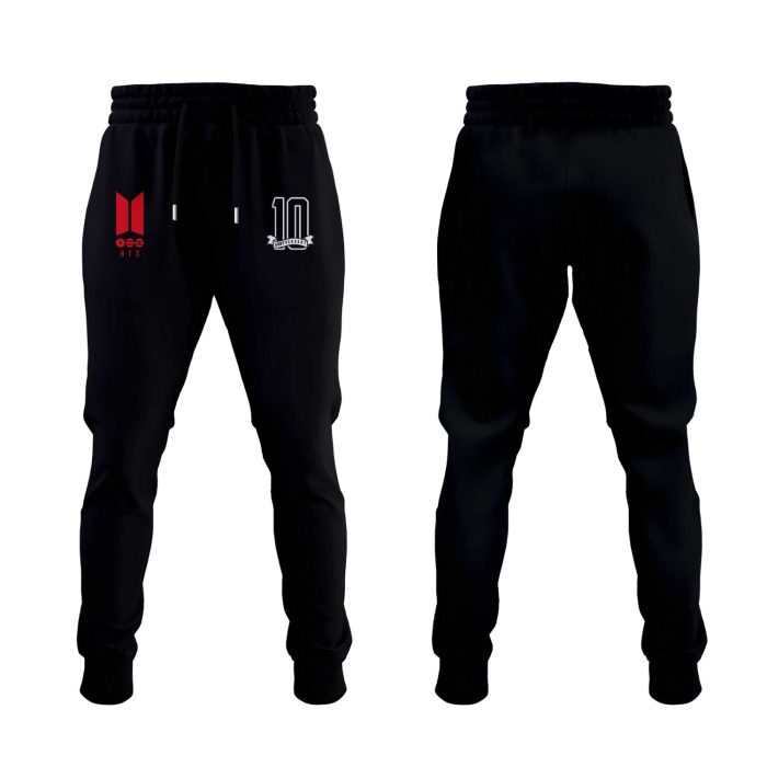 BTS The Return 2026 Uniform Style Hoodie - Image 4