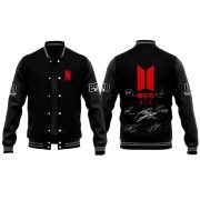 BTS The Return 2026 Uniform Style Jacket - Image 2