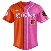 Baltimore Orioles Barbie 2026 Special Edition Baseball Jersey - Image 2