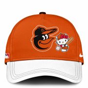 Baltimore Orioles x Hello Kitty 2026 Limited Editions Jersey - Image 4