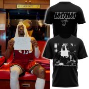 Bam Adebayo 83 Points New Legacy Basketball Fan T-Shirt