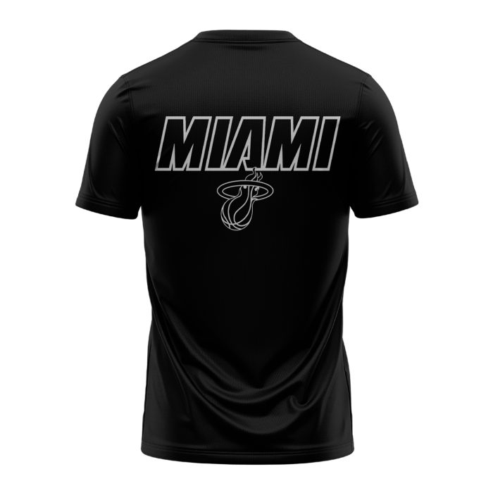 Bam Adebayo 83 Points New Legacy Basketball Fan T-Shirt - Image 3