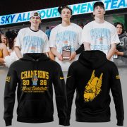 Big Sky Conference Champions Limited Edition Hoodie - Image 2