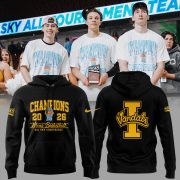 Big Sky Conference Champions Limited Edition Hoodie Version 2 - Image 2