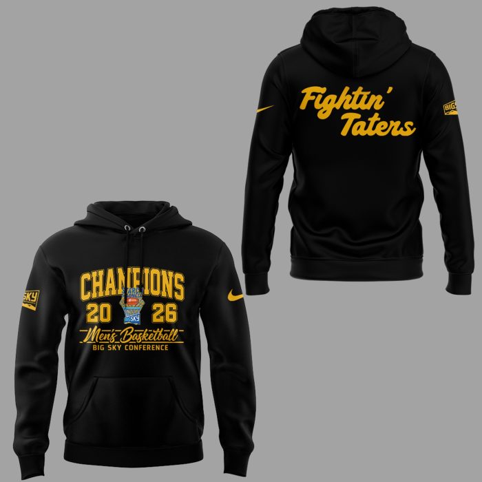 Big Sky Conference Champions Limited Edition Hoodie Version 3 - Image 2