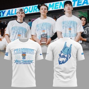 Big Sky Conference Champions Limited Edition TShirt by Drovenwear.com