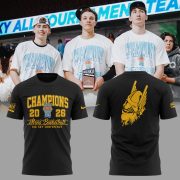 Big Sky Conference Champions Limited Edition T-Shirt - Image 2