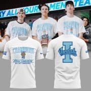 Big Sky Conference Champions Limited Edition T-Shirt Version 2