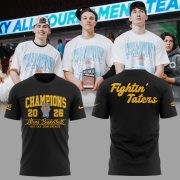 Big Sky Conference Champions Limited Edition T-Shirt Version 3
