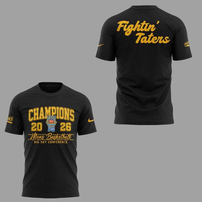 Big Sky Conference Champions Limited Edition T-Shirt Version 3 - Image 2