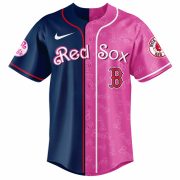 Boston Red Sox Barbie 2026 Special Edition Baseball Jersey - Image 2