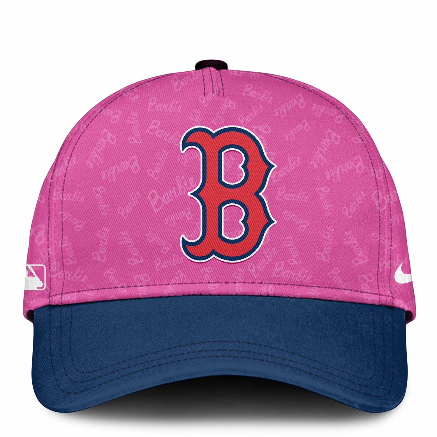 Boston Red Sox Barbie 2026 Special Edition Baseball Jersey Boston Red Sox Barbie 2026 Special Edition Baseball Jersey