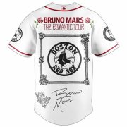 Boston Red Sox Bruno Inspired 2026 Limited Edition Baseball Jersey - Image 3