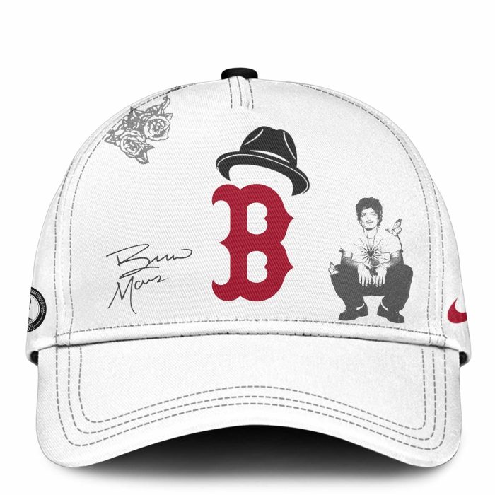 Boston Red Sox Bruno Inspired 2026 Limited Edition Baseball Jersey - Image 4