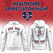 Boston Red Sox Healthcare Appreciation Night Limited Edition Hoodie| Jogger | Cap V2 - Image 4