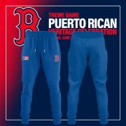 Boston Red Sox Puerto Rican Heritage Celebration 2026 Limited Baseball Jersey - Image 3