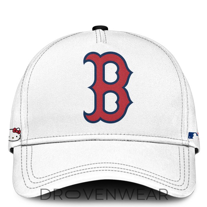 Boston Red Sox x Hello Kitty 2026 Limited Edition Fan Jersey - Image 2