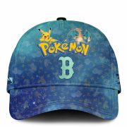 Boston Red Sox x Pokémon Day 2026 Limited Edition Baseball Jersey - Image 4