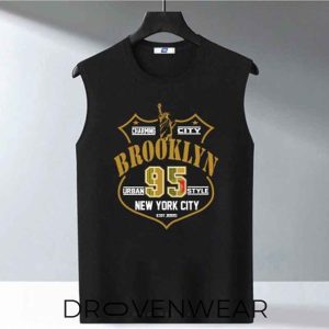 Brooklyn 99 New York City Tank Top Cotton Limited Edition by Drovenwear.com