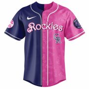 CR Barbie 2026 Special Edition Baseball Jersey - Image 2