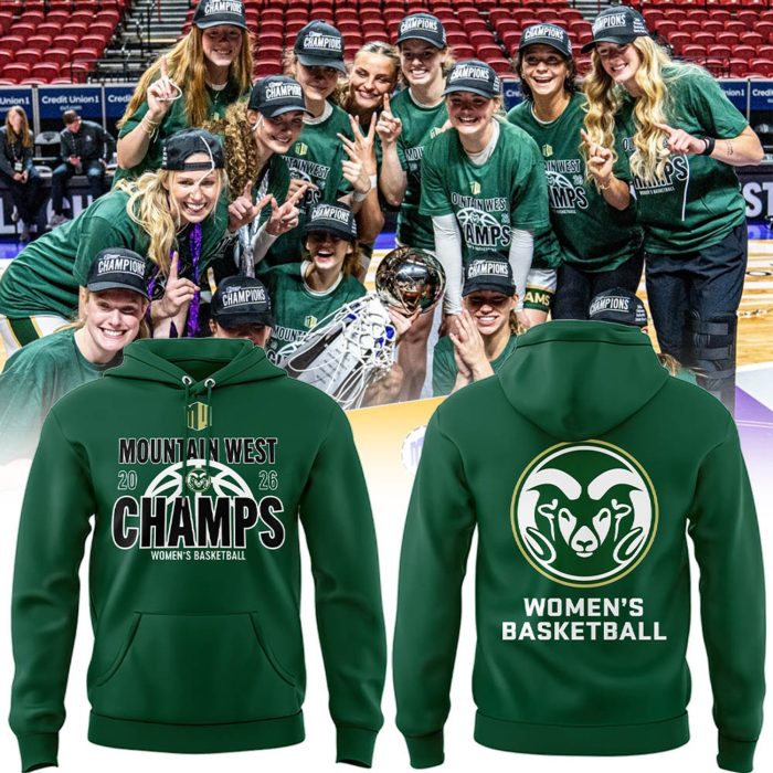 CSUW Basketball Champions Collector Hoodie Ver2 - Image 4