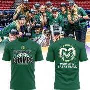 CSUW Basketball Champions Commemorative T-Shirt Ver2 - Image 4