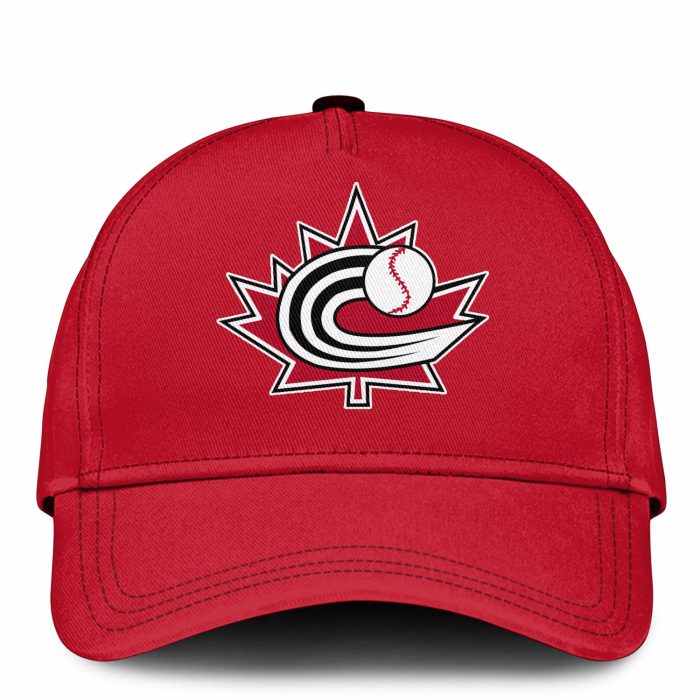 Canada Baseball World Baseball Classic 2026 Limited Edition Red Jersey - Image 4