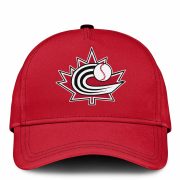 Canada Baseball World Baseball Classic 2026 Limited Edition Red TShirt - Image 5