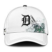 Detroit Tigers x Zoro Ronin Emerald Wave Limited Edition Jersey - Image 2