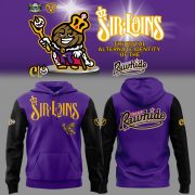 Central Valley Sir Loins x Visalia Rawhide 2026 Royal Identity Hoodie