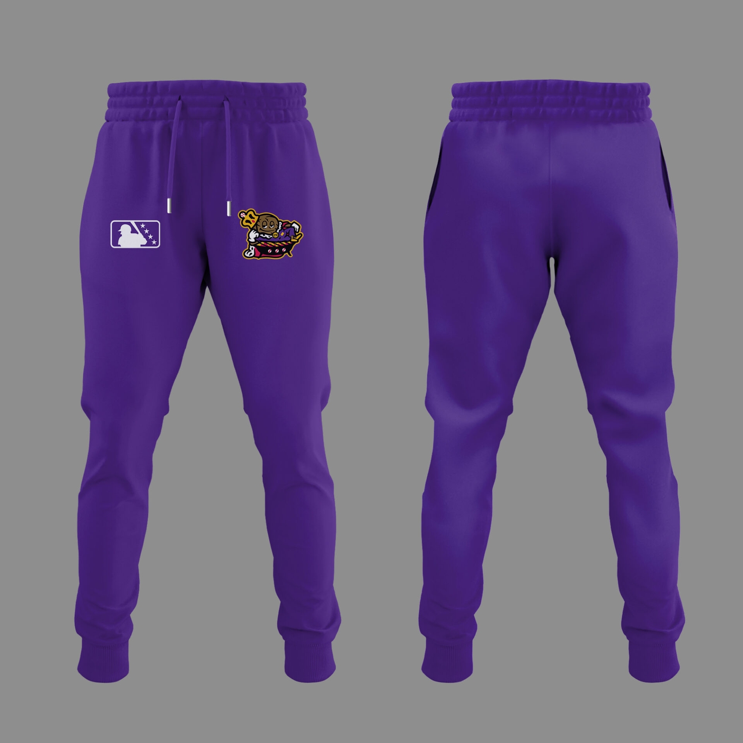 Central Valley Sir Loins x Visalia Rawhide 2026 Royal Identity Hoodie Central Valley Sir Loins x Visalia Rawhide 2026 Royal Identity Hoodie