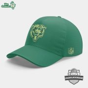 Chicago Bears St Patrick’s Day 2026 Limited Fan Hoodie - Image 3