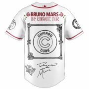 Chicago Cubs Bruno Inspired 2026 Limited Edition Baseball Jersey - Image 3