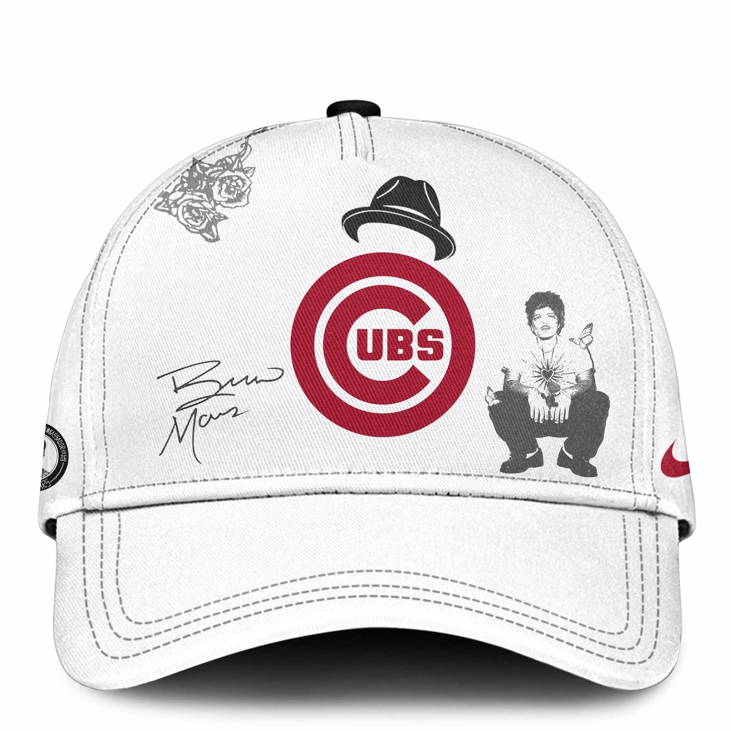 Chicago Cubs Bruno Inspired 2026 Limited Edition Baseball Jersey Chicago Cubs Bruno Inspired 2026 Limited Edition Baseball Jersey