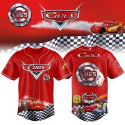Chicago Cubs Cars 20th Anniversary Inspired Limited Edition Baseball Jersey