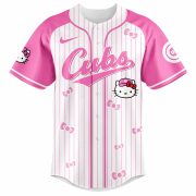 Chicago Cubs x Hello Kitty 2026 Limited Editions Jersey Ver 2 - Image 2