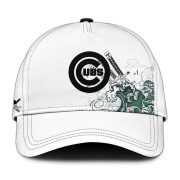 Chicago Cubs x Zoro Ronin Emerald Wave Limited Edition Jersey - Image 2